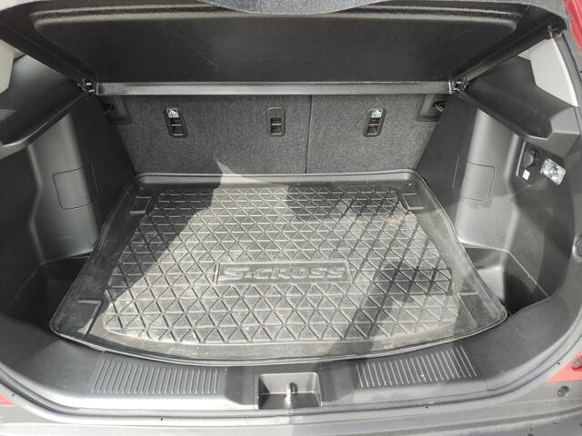 Suzuki S-Cross 1.4 BOOSTERJET STYLE SMART HYBRID 360 Camera | Keyless | Stoelverwarming