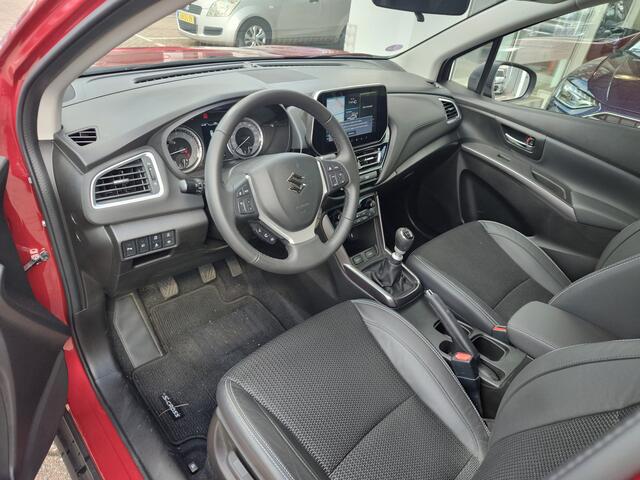 Suzuki S-Cross 1.4 BOOSTERJET STYLE SMART HYBRID 360 Camera | Keyless | Stoelverwarming