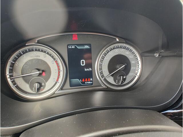 Suzuki S-Cross 1.4 BOOSTERJET STYLE SMART HYBRID 360 Camera | Keyless | Stoelverwarming