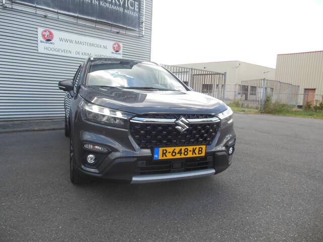 Suzuki S-Cross 1.5 Hybrid Style Automaat Staat in Hoogeveen
