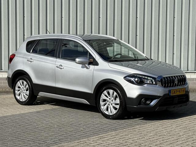 Suzuki S-Cross 1.0 Boosterjet Exclusive / Stoelverwarming / Navigatie / Achteruitrijcamera / All Season banden / Climate Control / Xenon verlichting /
