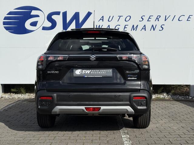 Suzuki S-Cross 1.5 Hybrid AllGrip Style | Pano | Navi | ACC | 360* Camera | LED | Keyless