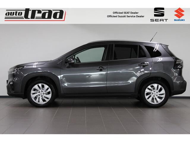 Suzuki S-Cross 1.4 Boosterjet Select Smart Hybrid / Camera / Keyless / Stoelverwarming / Dodehoek detectie /