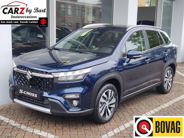 Suzuki S-Cross 1.4 BOOSTERJET STYLE AUTOMAAT DEMO DEAL! | Nieuw Type |