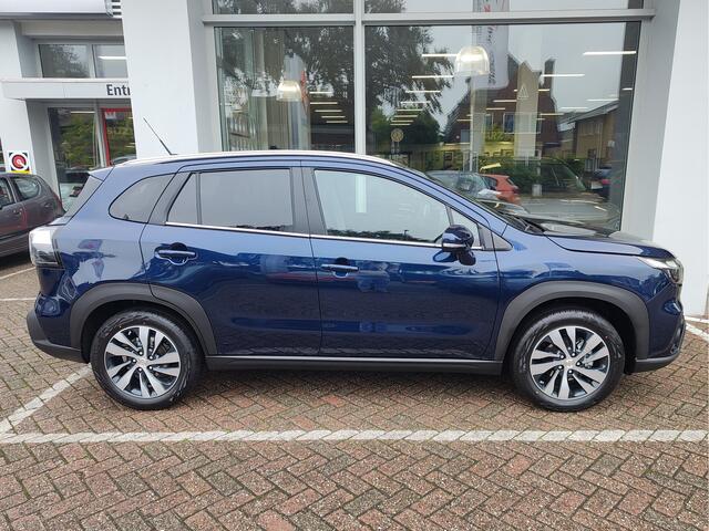Suzuki S-Cross 1.4 BOOSTERJET STYLE AUTOMAAT DEMO DEAL! | Nieuw Type |