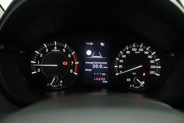 Suzuki S-Cross 1.4 Boosterjet Select Smart Hybrid | Climate control | Cruise control adaptive | Navigatie | parkeersensoren V+A | Apple carplay, Android auto | Stoelverwarming | DAB |