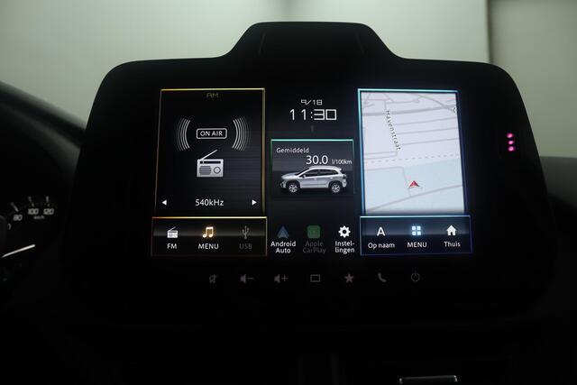 Suzuki S-Cross 1.4 Boosterjet Select Smart Hybrid | Climate control | Cruise control adaptive | Navigatie | parkeersensoren V+A | Apple carplay, Android auto | Stoelverwarming | DAB |