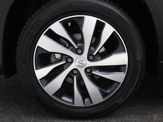 Suzuki S-Cross 1.4 Boosterjet Style Smart Hybrid / Trekhaak Afn. / 1500KG Trekgewicht / Keyless Entry / Panoramadak / Adaptieve Cruise / Apple Carplay / 360 Camera / Historie Bekend / Navigatie / Stoelverwarming voor /