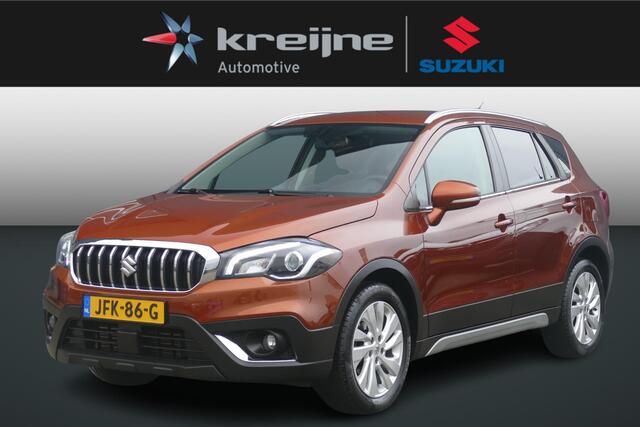 Suzuki S-Cross 1.0 Boosterjet Select | TREKHAAK | RIJKLAARPRIJS |