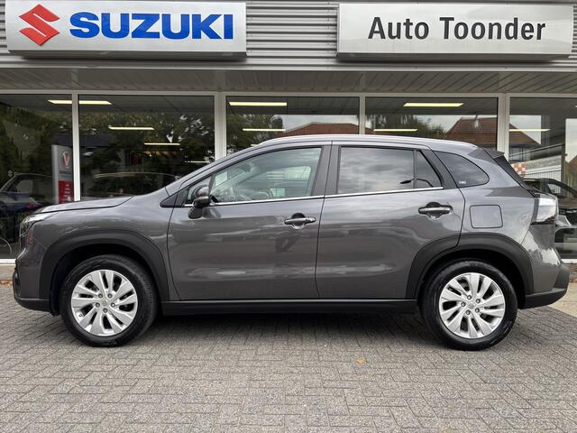 Suzuki S-Cross 1.4 Boosterjet Select Smart Hybrid