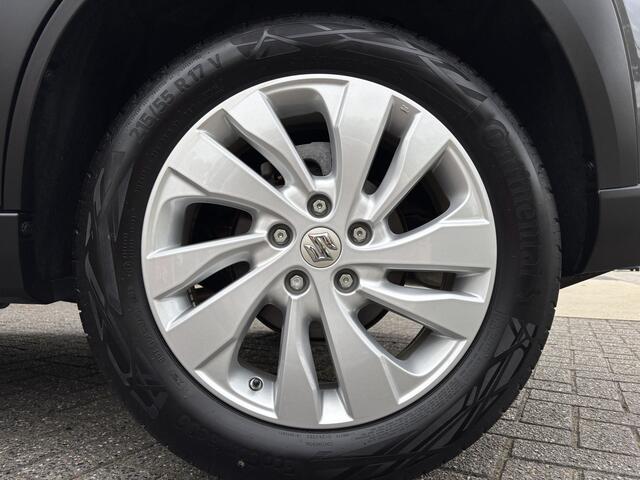 Suzuki S-Cross 1.4 Boosterjet Select Smart Hybrid