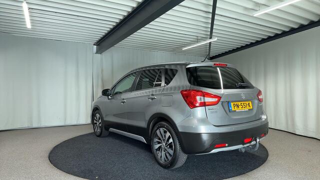 Suzuki S-Cross 1.4 Boosterjet High Executive Automaat | Navi | Trekhaak | Pano