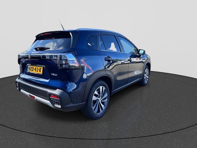 Suzuki S-Cross 1.4 Boosterjet Style Hybrid Automaat