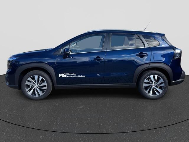 Suzuki S-Cross 1.4 Boosterjet Style Hybrid Automaat