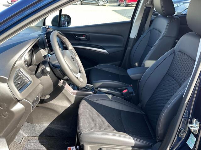 Suzuki S-Cross 1.4 Boosterjet Style Hybrid Automaat