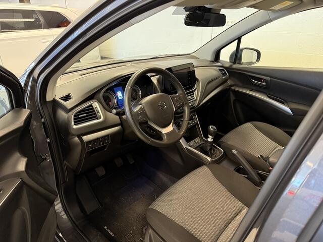 Suzuki S-Cross 1.4 Boosterjet Smart Hybride Select 1.500 KG trekgewicht ( Apple