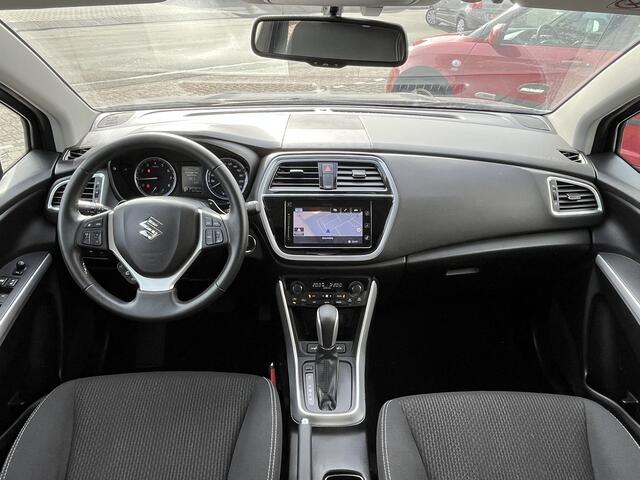 Suzuki S-Cross 1.4 Boosterjet Select Automaat | Navigatie |