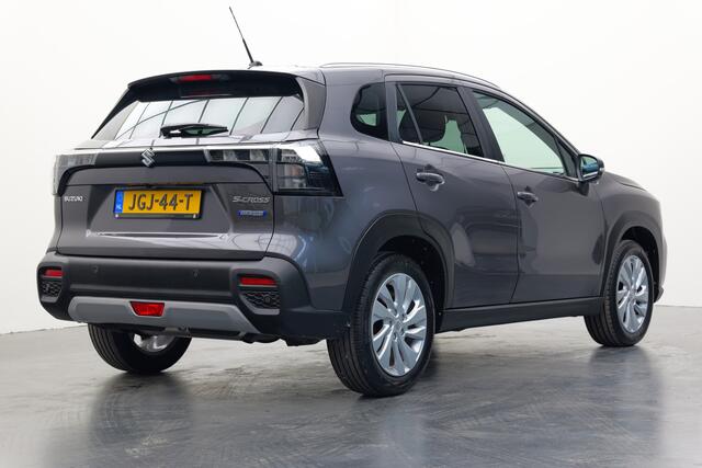 Suzuki S-Cross 1.4 Boosterjet Smart Hybrid Camera | Keyless