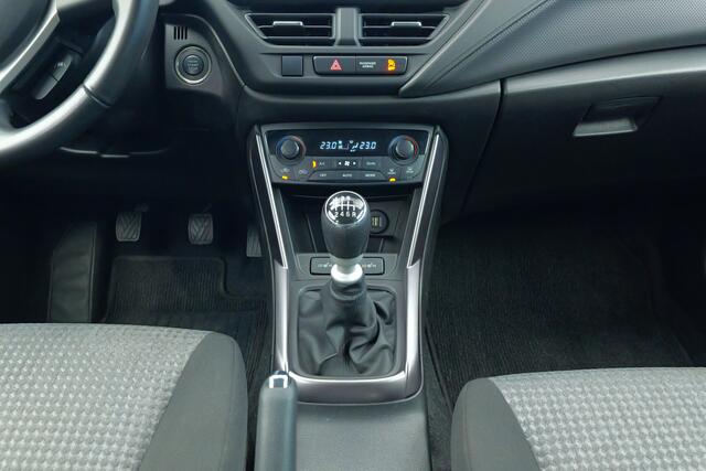 Suzuki S-Cross 1.4 Boosterjet Smart Hybrid Camera | Keyless