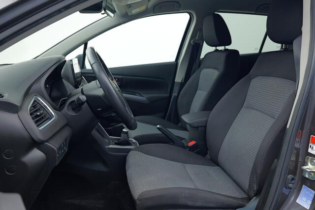 Suzuki S-Cross 1.4 Boosterjet Smart Hybrid Camera | Keyless