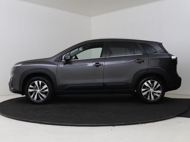 Suzuki S-Cross 1.4 Boosterjet Style Hybrid Automaat | Navigatie | Camera | Apple Carplay / Android Auto / LM velgen | Stoelverwarming |