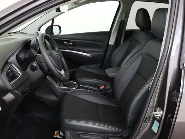 Suzuki S-Cross 1.4 Boosterjet Style Hybrid Automaat | Navigatie | Camera | Apple Carplay / Android Auto / LM velgen | Stoelverwarming |