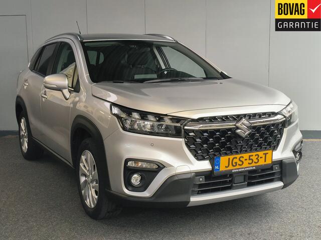 Suzuki S-Cross 1.5 Hybrid Select AUTOMAAT Rijklaar + 12 maanden Bovag-garantie Henk Jongen Auto's in Helmond, al 50 jaar service zoals 't hoort!