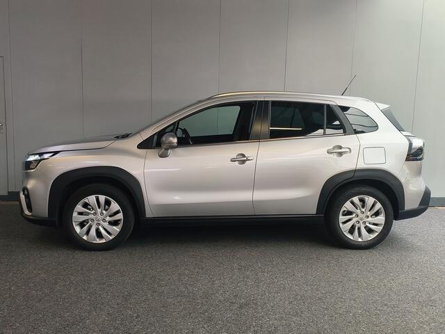 Suzuki S-Cross 1.5 Hybrid Select AUTOMAAT Rijklaar + 12 maanden Bovag-garantie Henk Jongen Auto's in Helmond, al 50 jaar service zoals 't hoort!