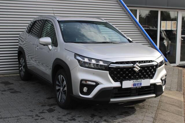 Suzuki S-Cross 1.5 Hybrid Style Automaat | Panoramdak | Half Leder | Full Led
