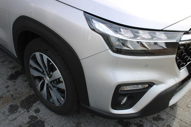 Suzuki S-Cross 1.5 Hybrid Style Automaat | Panoramdak | Half Leder | Full Led