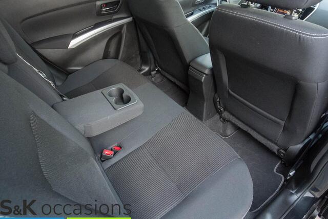 Suzuki S-Cross 1.4 Boosterjet Select Smart Hybrid