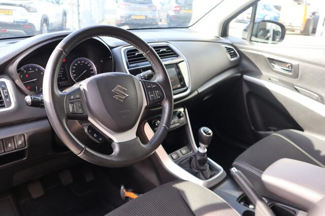 Suzuki S-Cross 1.4 BoosterJet Exclusive Trekhaak/Navi/Apple/AndroidAuto