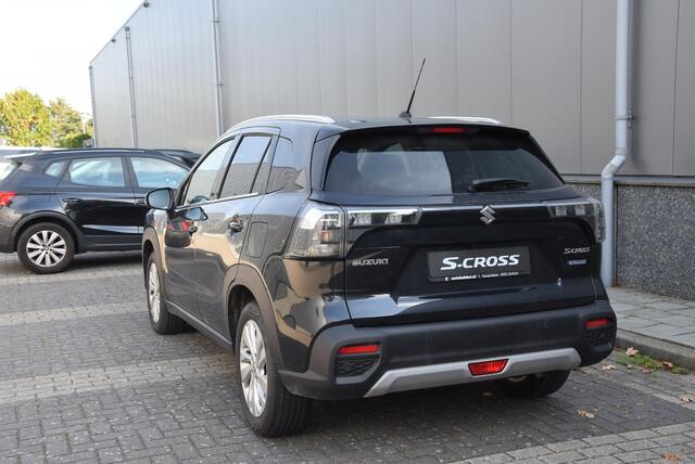 Suzuki S-Cross 1.4 Boosterjet Select Smart Hybrid | 1500 kg trekgewicht | Volledig onderhouden | Keyless start |