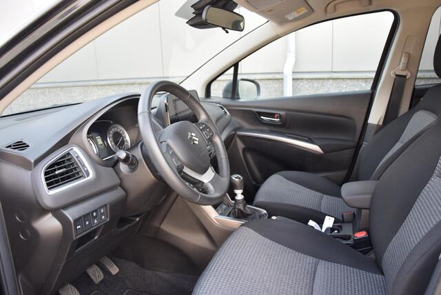 Suzuki S-Cross 1.4 Boosterjet Select Smart Hybrid | 1500 kg trekgewicht | Volledig onderhouden | Keyless start |