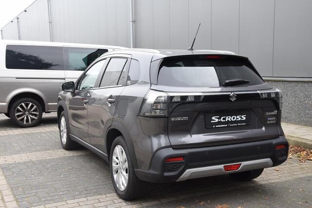 Suzuki S-Cross 1.4 Boosterjet AllGrip Select Smart Hybrid | Automaat | Dealer onderhouden | Apple carplay/android |