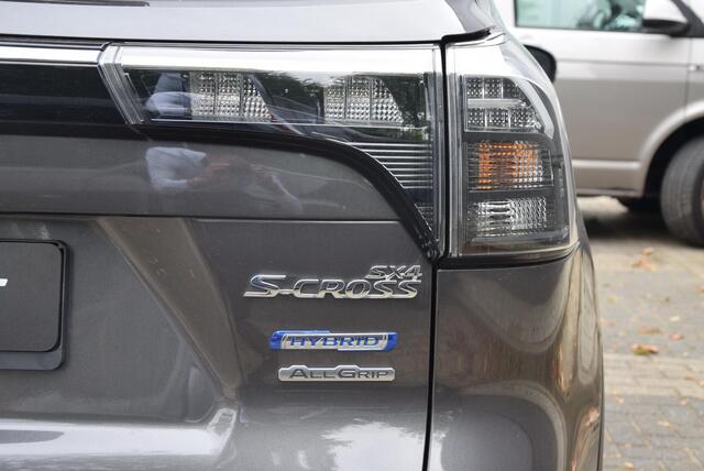 Suzuki S-Cross 1.4 Boosterjet AllGrip Select Smart Hybrid | Automaat | Dealer onderhouden | Apple carplay/android |