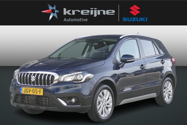 Suzuki S-Cross 1.0 Boosterjet Select | TREKHAAK | RIJKLAARPRIJS |