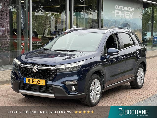 Suzuki S-Cross 1.4 Boosterjet Select Smart Hybrid | Carplay | Achteruitrijcamera