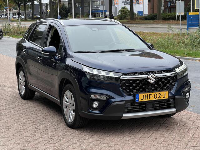 Suzuki S-Cross 1.4 Boosterjet Select Smart Hybrid | Carplay | Achteruitrijcamera