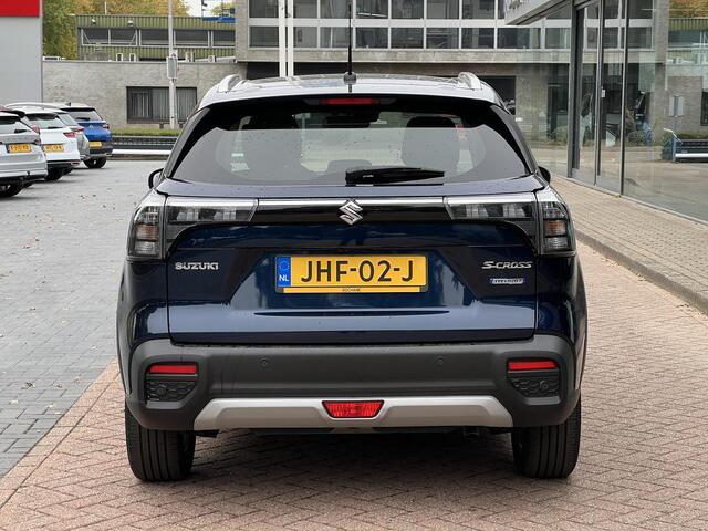 Suzuki S-Cross 1.4 Boosterjet Select Smart Hybrid | Carplay | Achteruitrijcamera