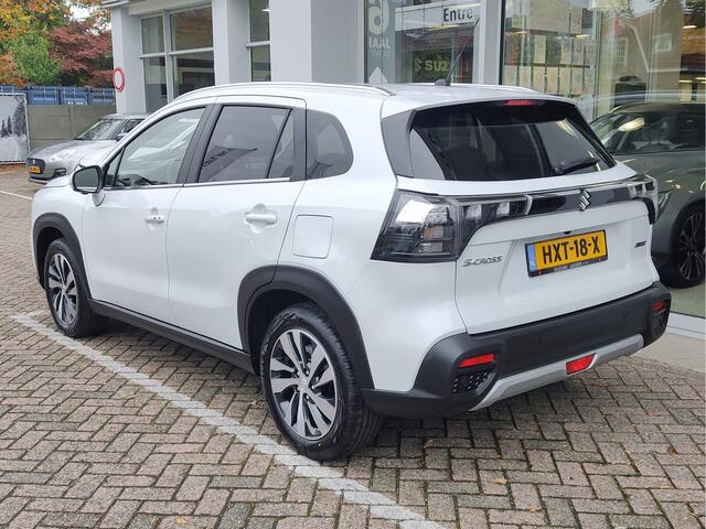 Suzuki S-Cross 1.5 FULL HYBRID STYLE | DEMO DEAL! | Garantie tot 2031!