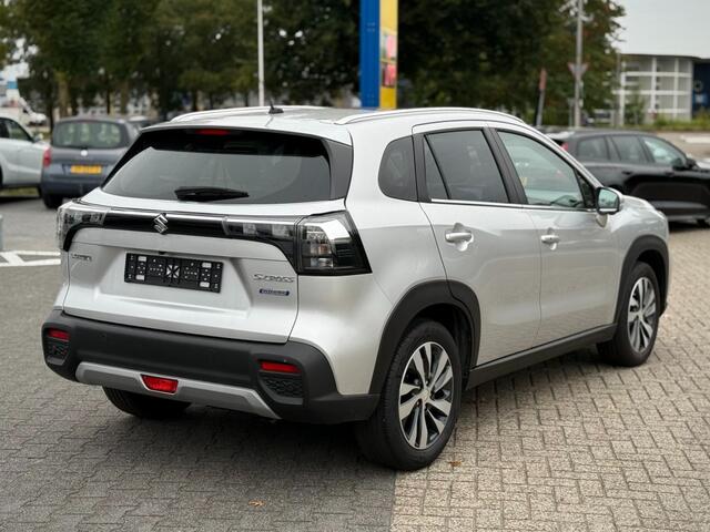 Suzuki S-Cross 1.4 STYLE PANORAMA 360 CAMERA KEYLESS NAVI HALF LEER