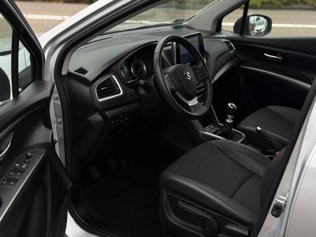 Suzuki S-Cross 1.4 STYLE PANORAMA 360 CAMERA KEYLESS NAVI HALF LEER