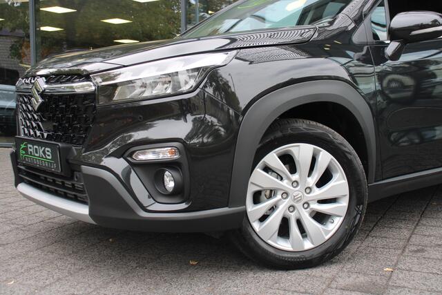 Suzuki S-Cross 1.4 Boosterjet Select Smart Hybrid