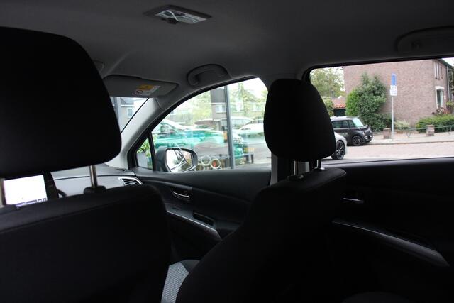 Suzuki S-Cross 1.4 Boosterjet Select Smart Hybrid