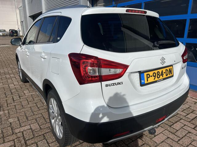 Suzuki S-Cross 1.4 Boosterjet Select