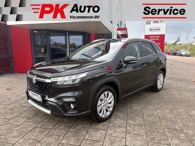 Suzuki S-Cross 1.4 Boosterjet Select Smart Hybrid | Navi | Camera \ Cruise | 11.279 km Nieuwstaat