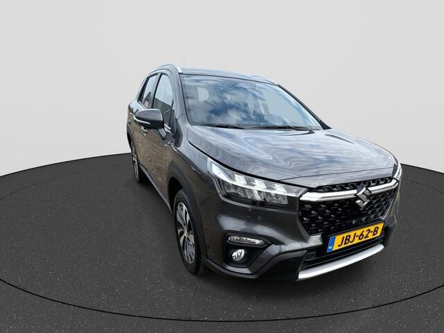 Suzuki S-Cross 1.4 Boosterjet Style Hybrid