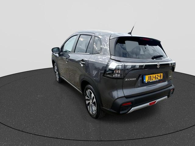 Suzuki S-Cross 1.4 Boosterjet Style Hybrid