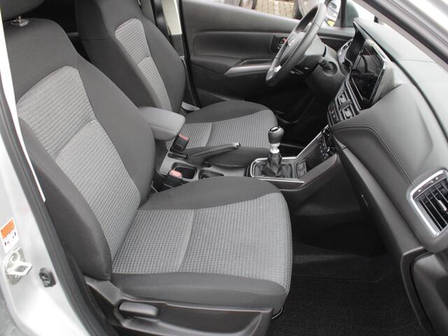 Suzuki S-Cross 1.4 Boosterjet Select Smart Hybrid | Adap. Cruise | Carplay/Android | Camera | Park sens | Lm-Velgen